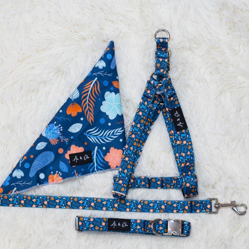 Aspen Cozy Dog Strap Harness - Ace and Ellie Pet Emporium