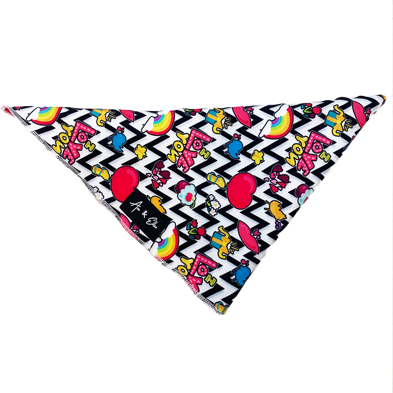 Love Struck Luxe Bandana