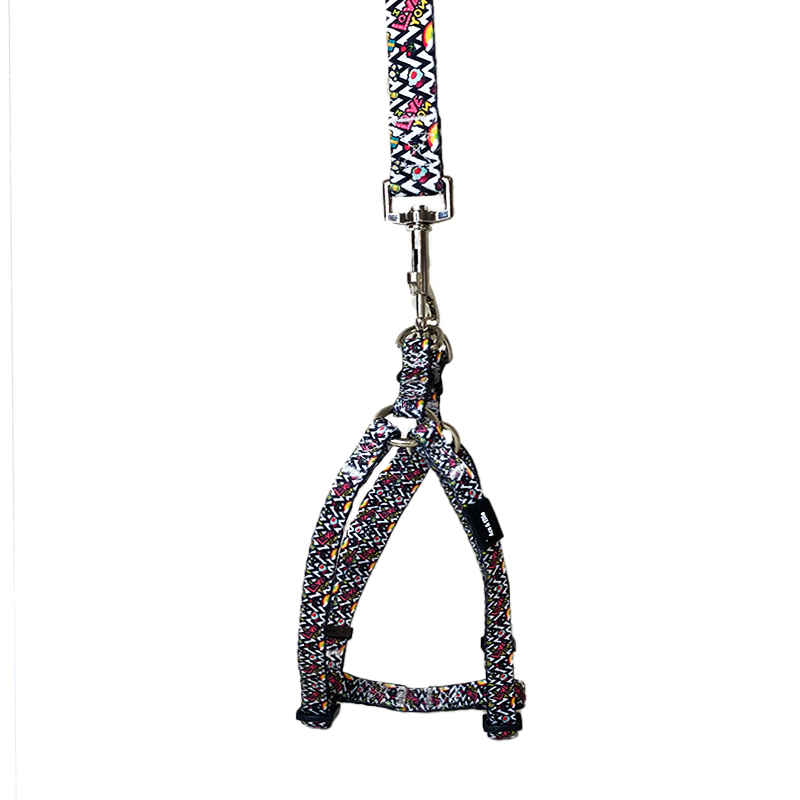 Love Struck Luxe Cat Step-In Harness