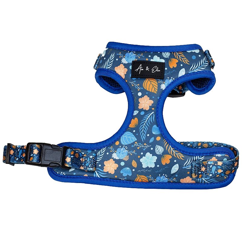 Aspen Cozy Cat Vest Harness - Ace and Ellie Pet Emporium