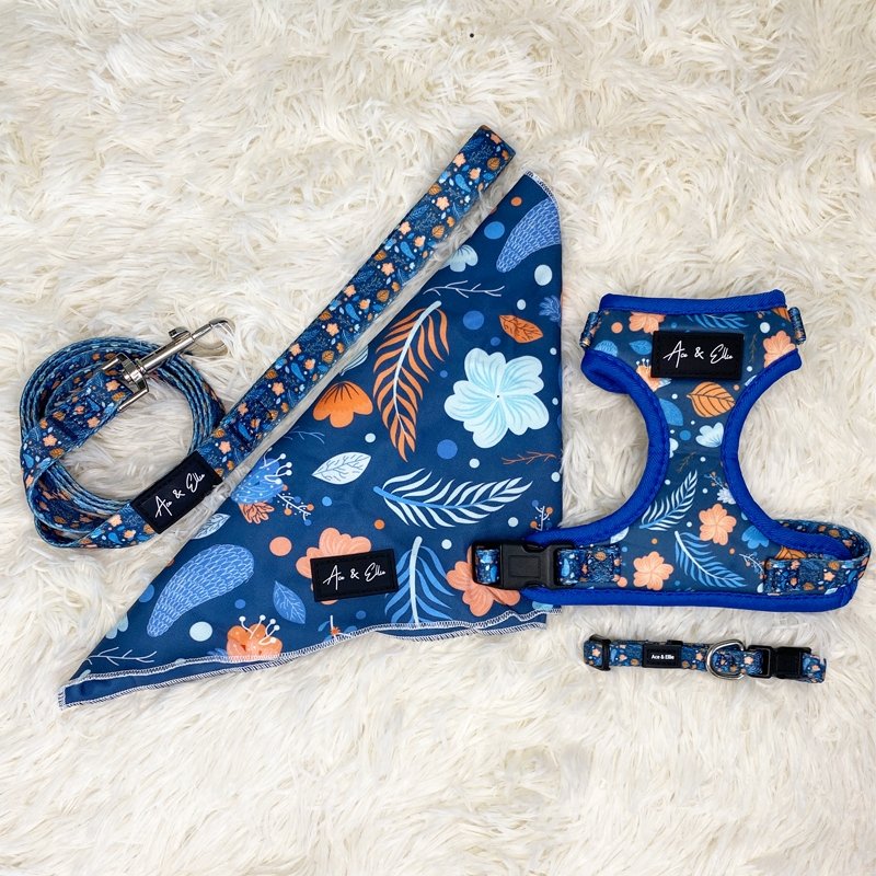 Aspen Cozy Cat Vest Harness - Ace and Ellie Pet Emporium