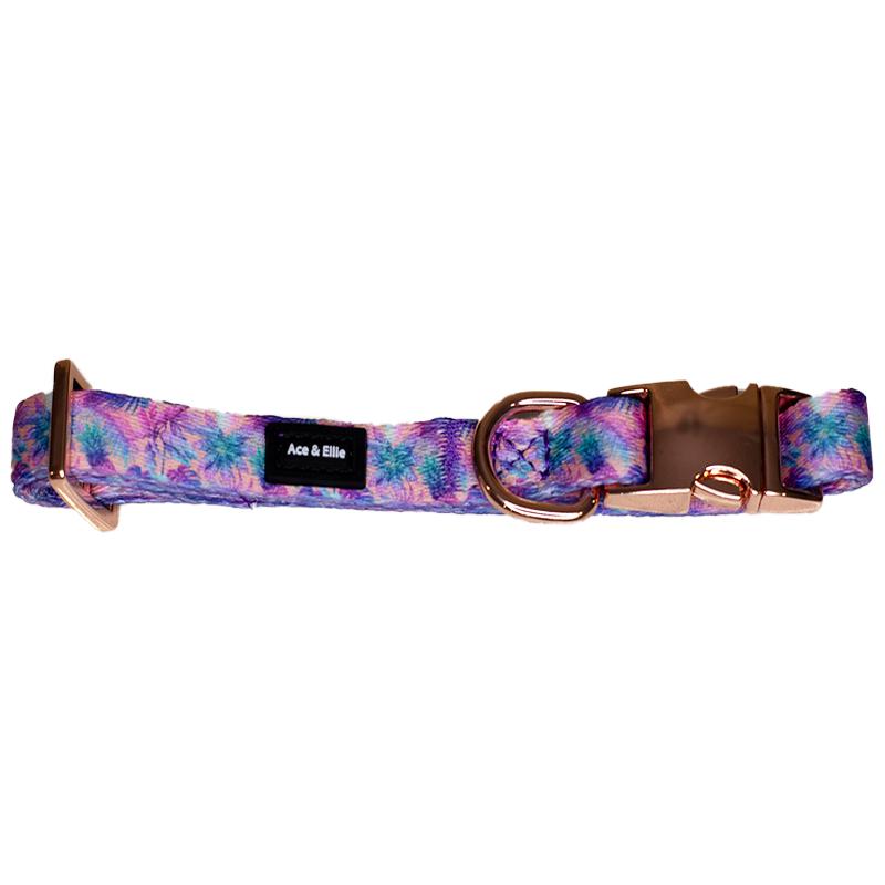 Aurora Premium Dog Collar - Ace and Ellie Pet Emporium