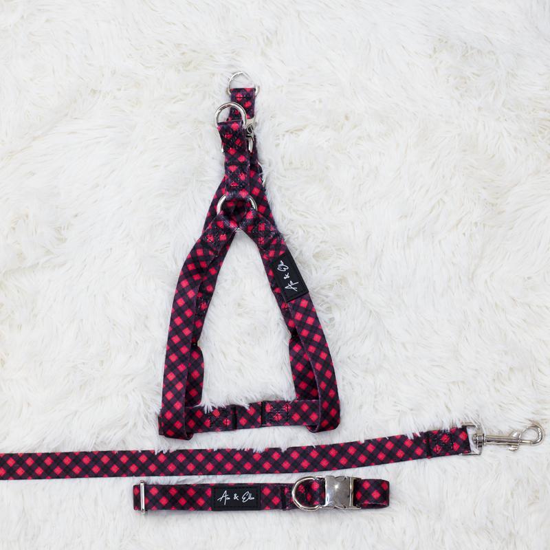 Clarence Premium Cat Strap Harness - Ace and Ellie Pet Emporium