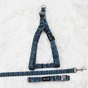 Cypress Luxe Cat Strap Harness - Ace and Ellie Pet Emporium