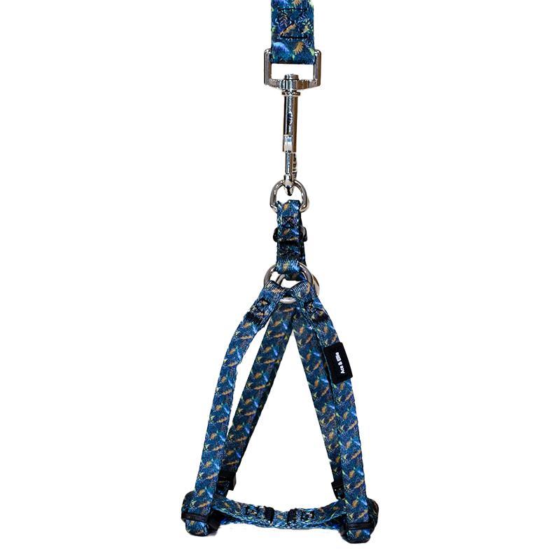 Cypress Luxe Dog Strap Harness - Ace and Ellie Pet Emporium