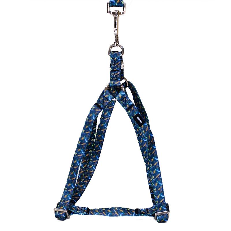 Cypress Luxe Dog Strap Harness - Ace and Ellie Pet Emporium