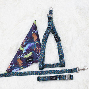 Cypress Luxe Dog Strap Harness - Ace and Ellie Pet Emporium