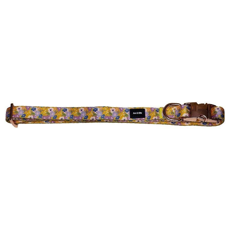 Elsie Elegant Dog Collar - Ace and Ellie Pet Emporium