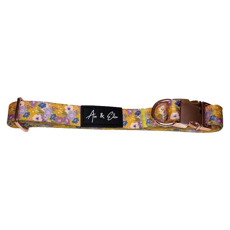 Elsie Elegant Dog Collar - Ace and Ellie Pet Emporium