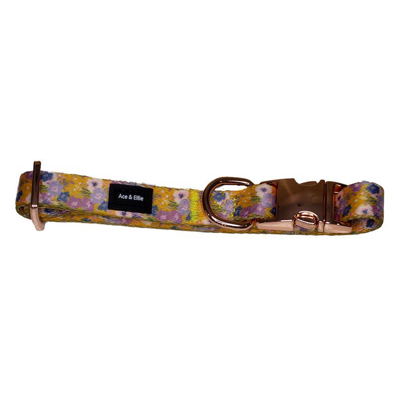 Elsie Elegant Dog Collar - Ace and Ellie Pet Emporium