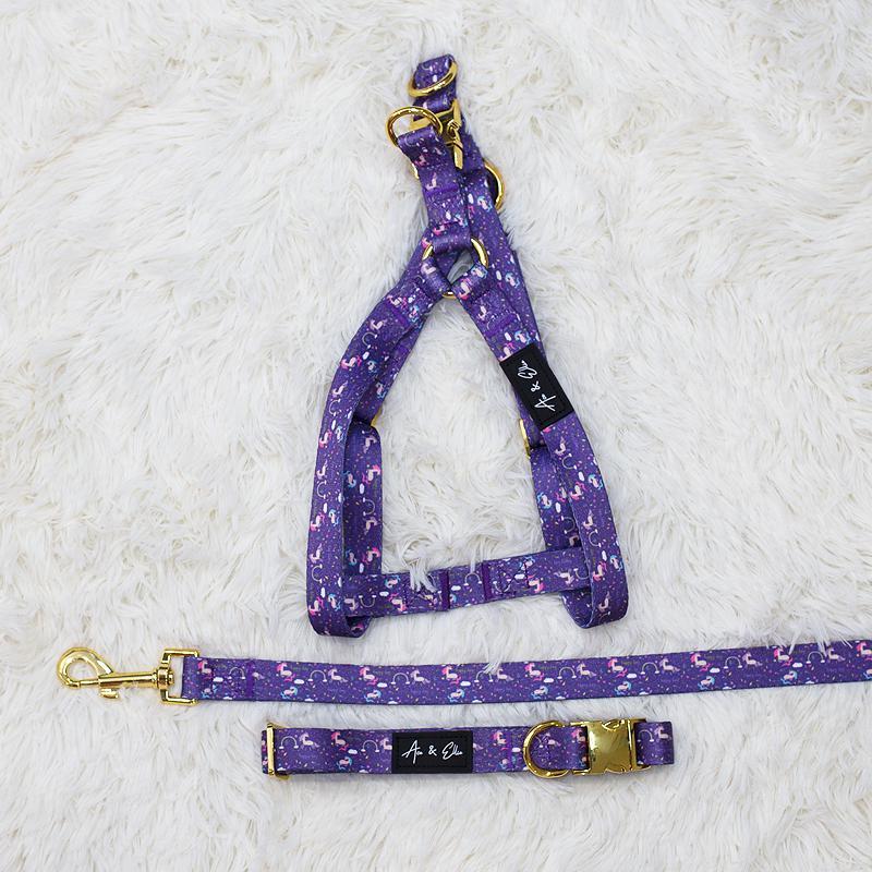 Ivy Luxe Cat Strap Harness - Ace and Ellie Pet Emporium