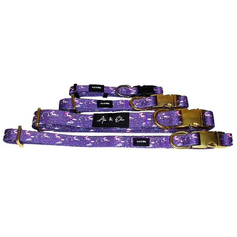 Ivy Luxe Dog Collar - Ace and Ellie Pet Emporium