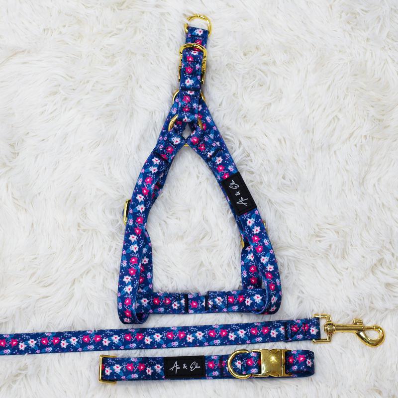 Lyla Grand Cat Strap Harness - Ace and Ellie Pet Emporium