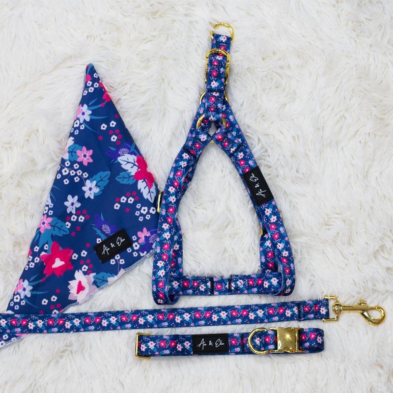 Lyla Grand Dog Strap Harness - Ace and Ellie Pet Emporium