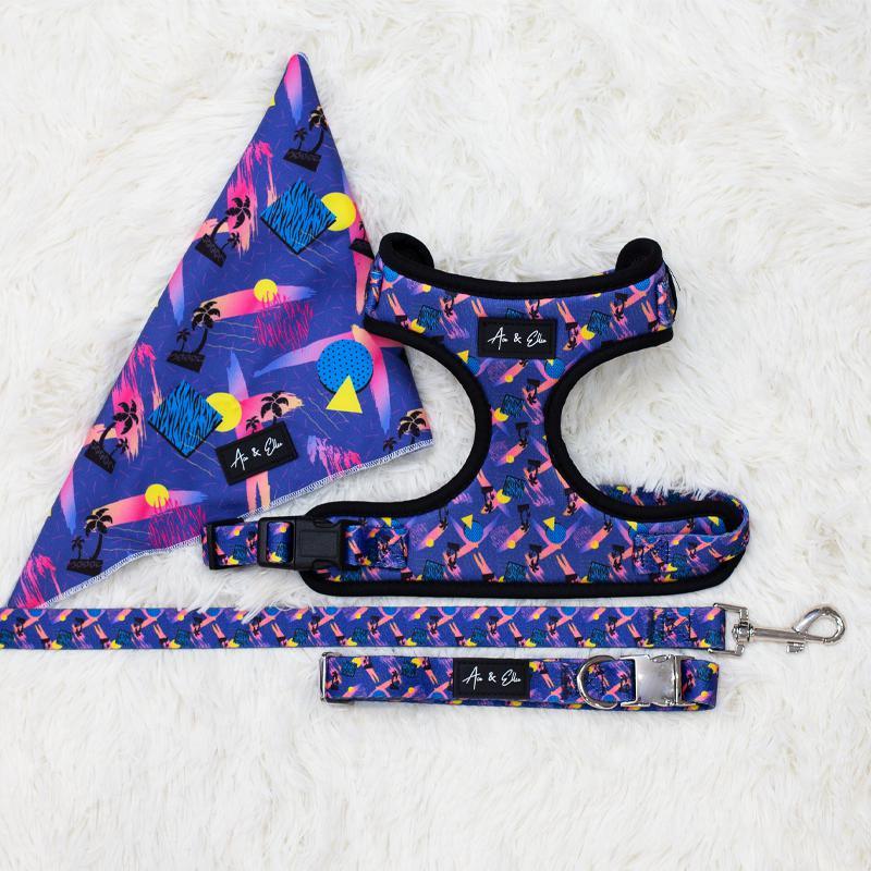 Remy Luxe Bandana - Ace and Ellie Pet Emporium