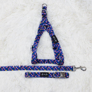 Remy Luxe Cat Strap Harness - Ace and Ellie Pet Emporium