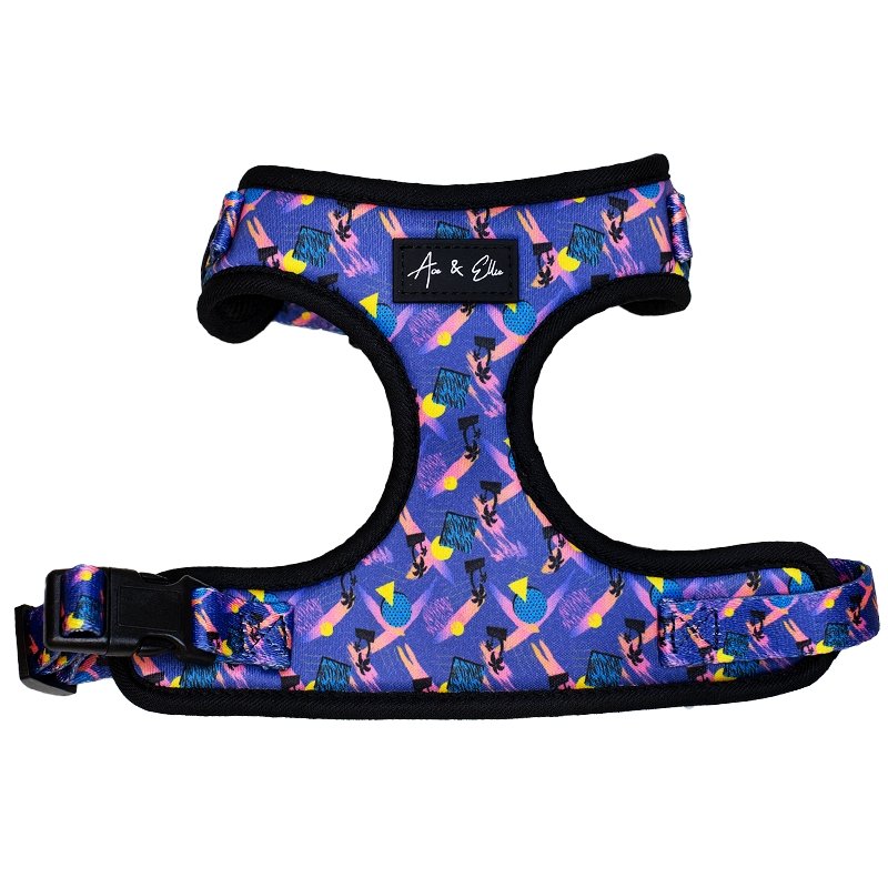 Remy Luxe Cat Vest Harness - Ace and Ellie Pet Emporium