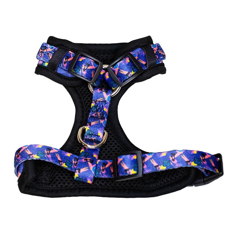 Remy Luxe Cat Vest Harness - Ace and Ellie Pet Emporium