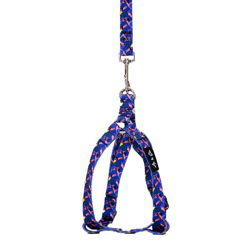 Remy Luxe Dog Strap Harness - Ace and Ellie Pet Emporium