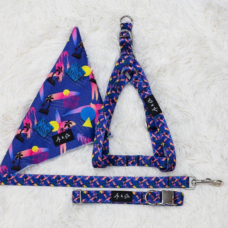 Remy Luxe Dog Strap Harness - Ace and Ellie Pet Emporium