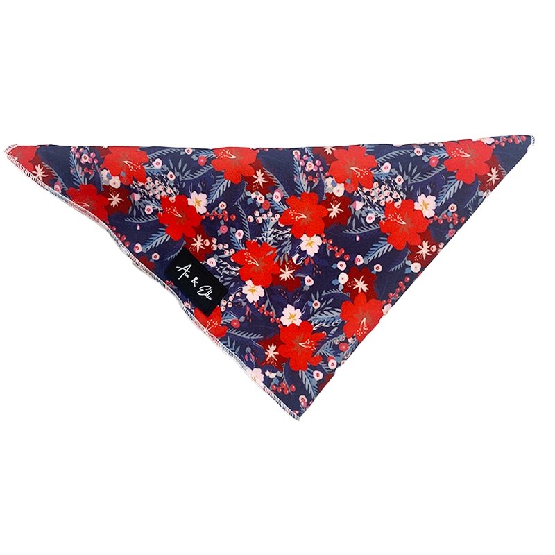Sienna Luxe Bandana - Ace and Ellie Pet Emporium