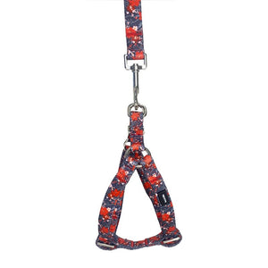 Sienna Luxe Dog Step-In Harness - Ace and Ellie Pet Emporium