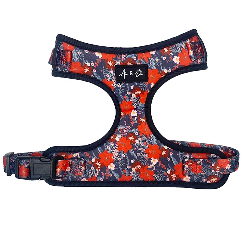 Sienna Luxe Dog Vest Harness - Ace and Ellie Pet Emporium
