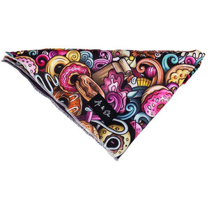 Tate Stylish Bandana - Ace and Ellie Pet Emporium