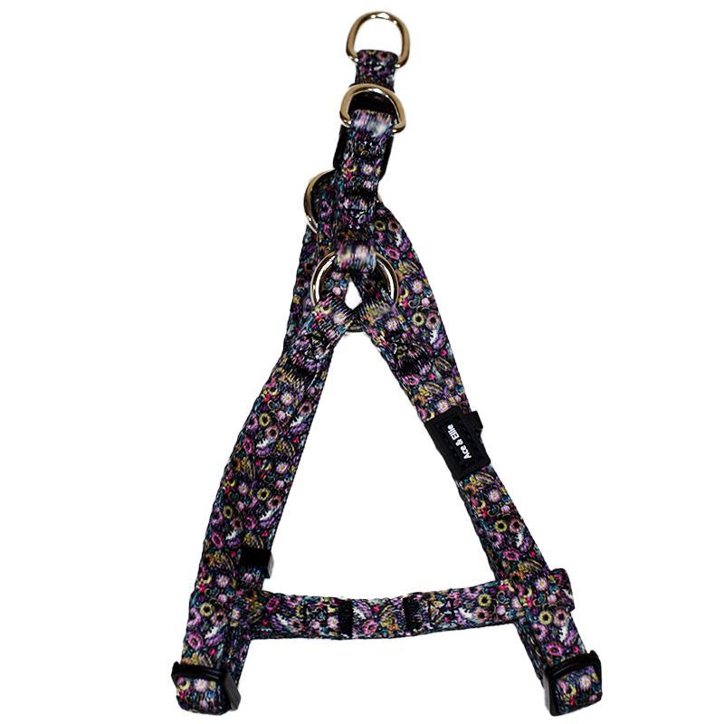 Tate Stylish Cat Strap Harness - Ace and Ellie Pet Emporium