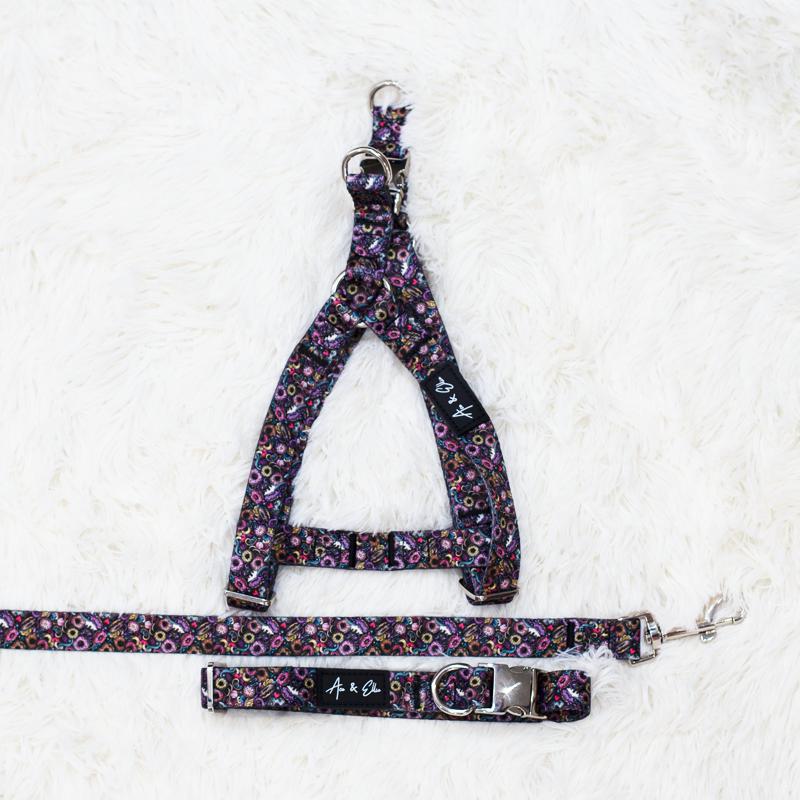 Tate Stylish Cat Strap Harness - Ace and Ellie Pet Emporium