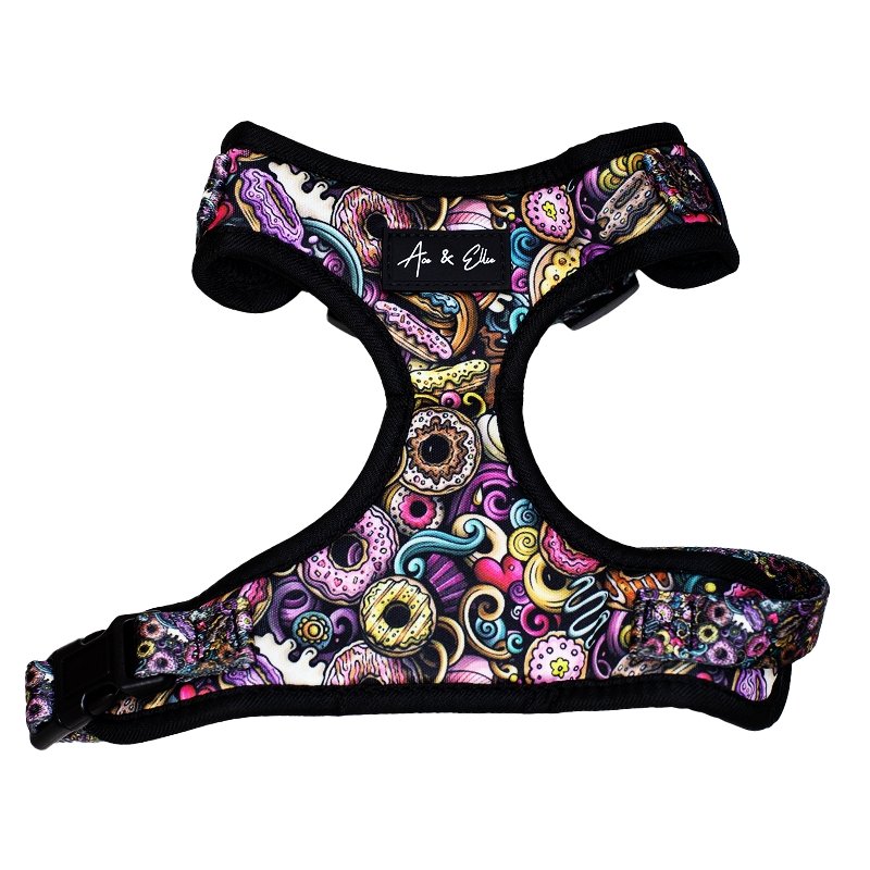 Tate Stylish Cat Vest Harness - Ace and Ellie Pet Emporium