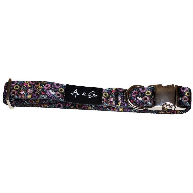 Tate Stylish Dog Collar - Ace and Ellie Pet Emporium