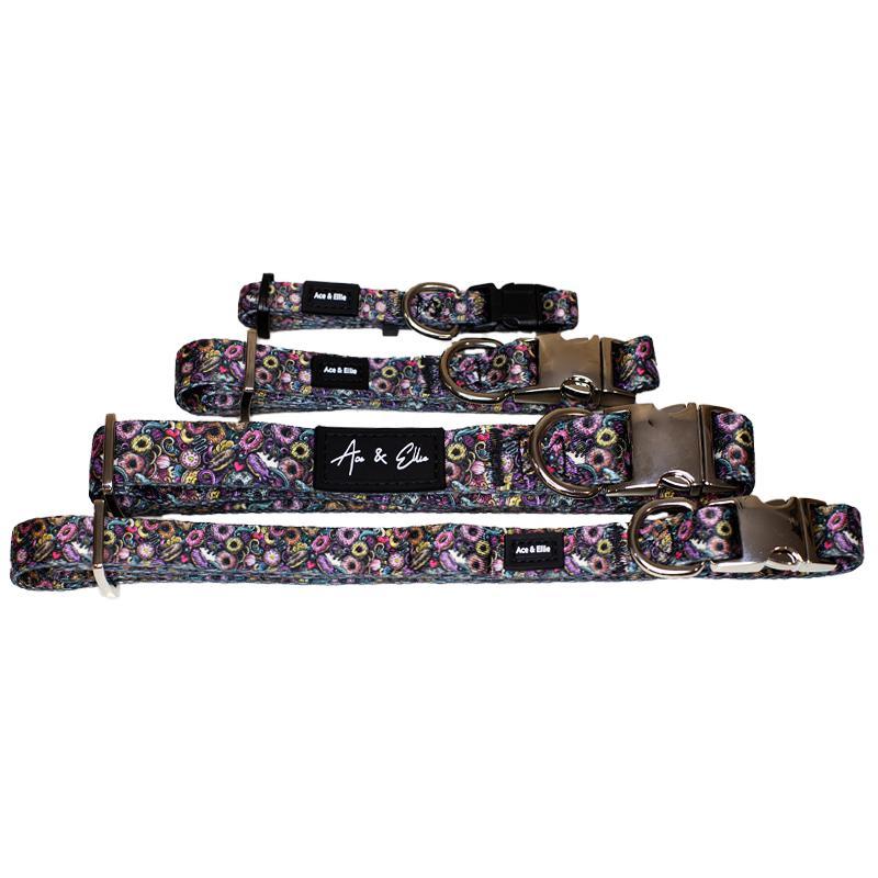 Tate Stylish Dog Collar - Ace and Ellie Pet Emporium