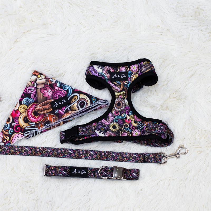 Tate Stylish Dog Collar - Ace and Ellie Pet Emporium